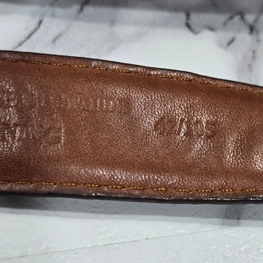 Unbranded croco embossed